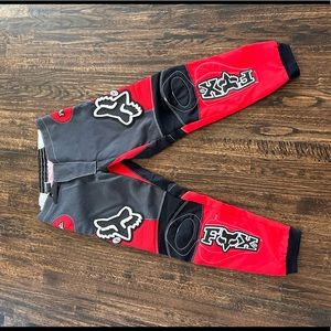 Mens Fox Riding Pants